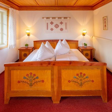 Liesing Berggasthof - Pension Lahnerhof מראה חיצוני תמונה