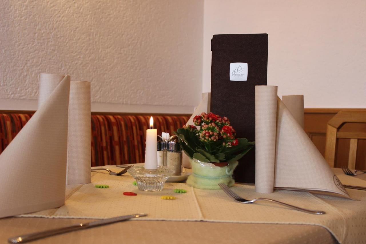Liesing Berggasthof - Pension Lahnerhof מראה חיצוני תמונה